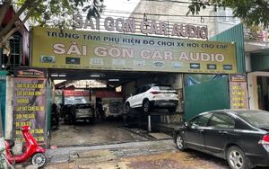 Sài Gòn Car Audio