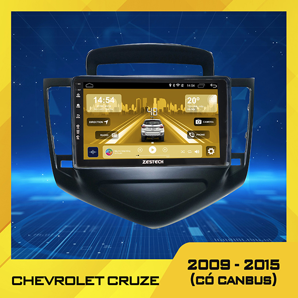 Chevrolet Cruze 2009 - 2015