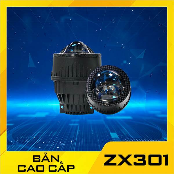 Đèn ZX301 Cao cấp