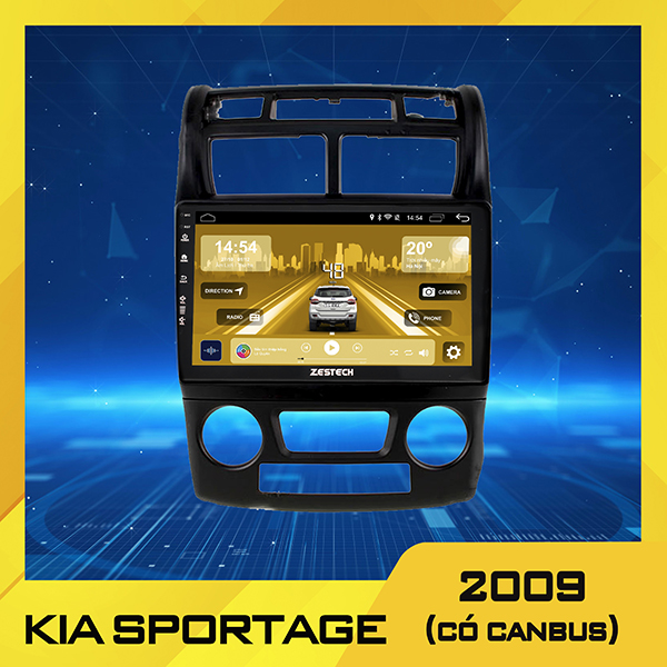 Kia Sportage 2009