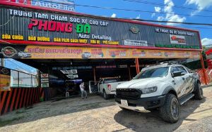 Phong Độ Auto Detailing