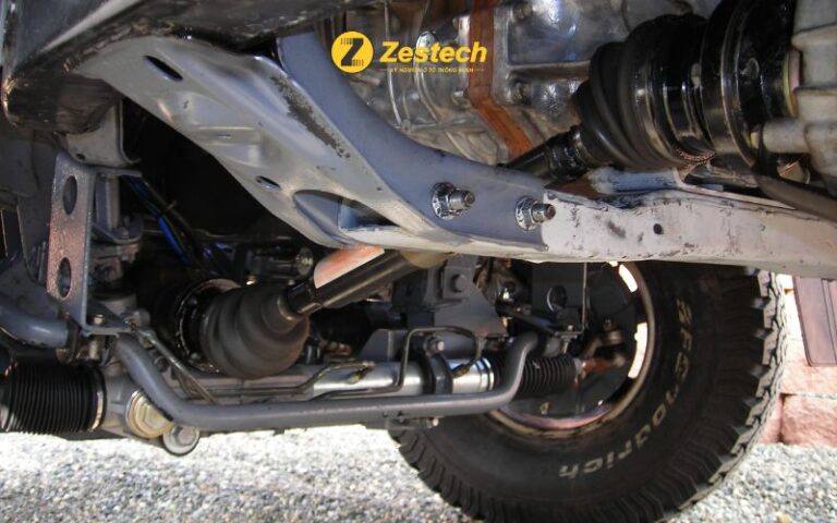 Cây láp là gì? Những điều cần biết về trục láp ô tô