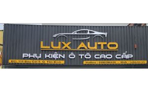 Auto Lux Tân Bình – 5009