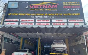 Việt Nam Car Care CS2 – 9312