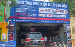 Đại Sứ Thương Hiệu Việt Tín Auto – 5058