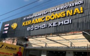 Keramic Đồng Nai – Cơ sở 2