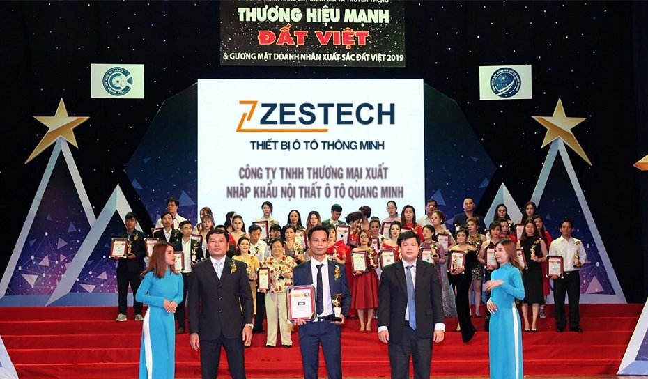 Giới thiệu - Zestech