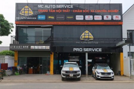 MC Auto Service