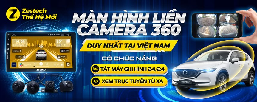 Sản phẩm Zestech