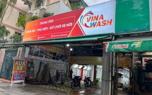 VinaWash – Quận Phú Nhuận