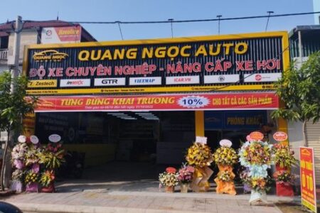 Quang Ngọc Auto – 3056