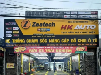 HK Auto Đồng Nai – 3922