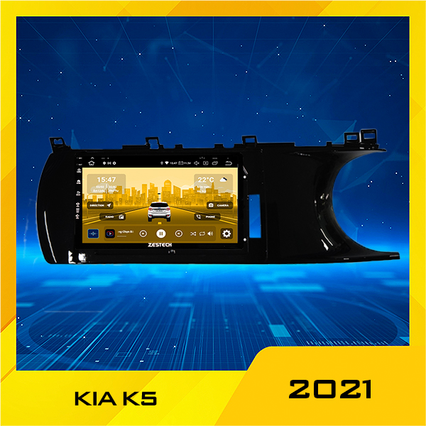 Kia K5 2021