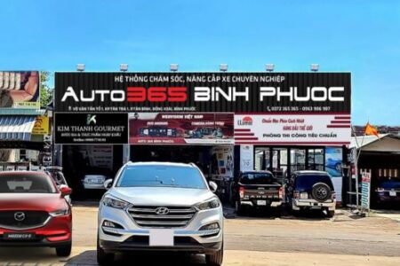 Auto 365 Bình Phước – 9304