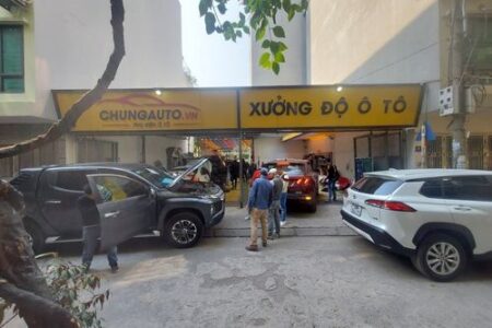 Chung Auto Việt Nam – 3064