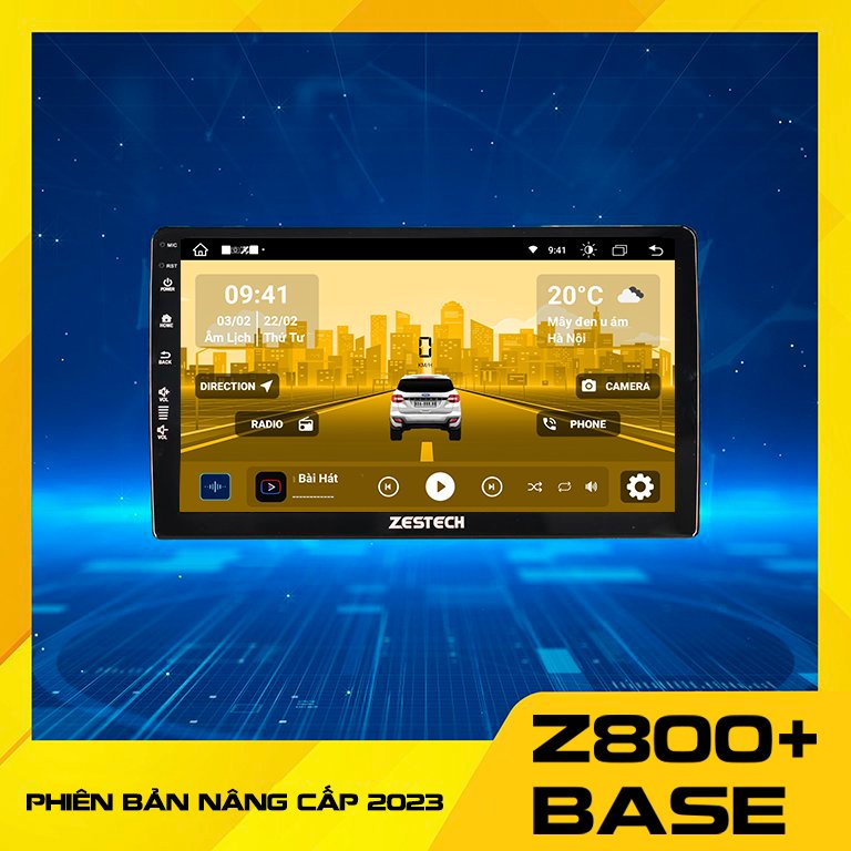 Z800+ Base
