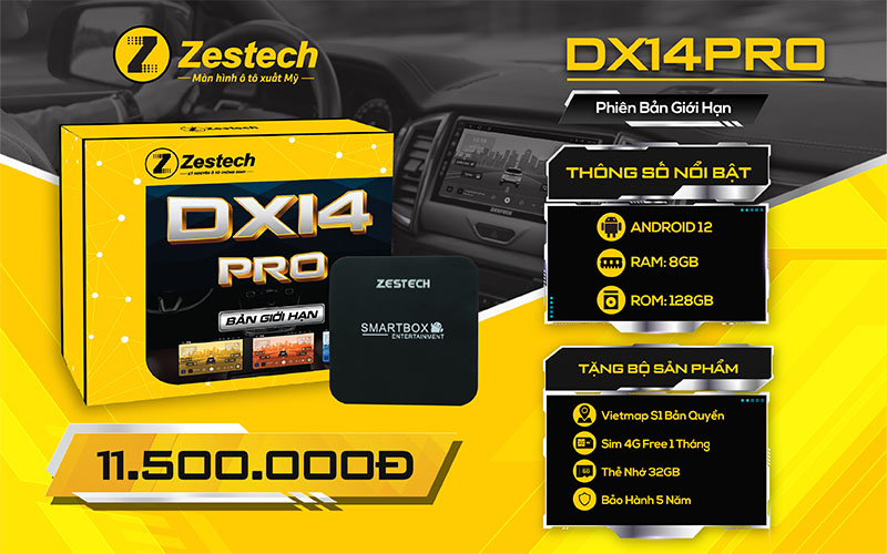 android box dx 14pro
