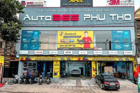 Auto365 Phú Thọ