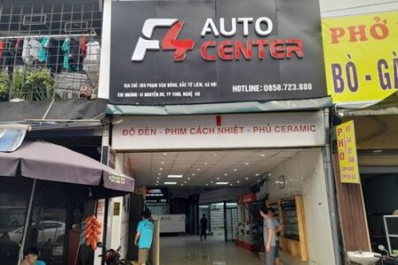 F4 Auto Center