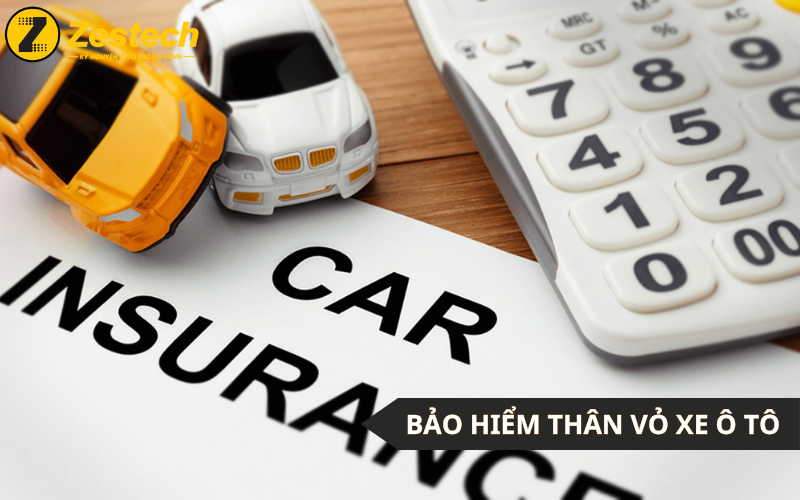 Bảo hiểm thân vỏ xe ô tô là gì: Tại sao nên mua? Phí bao nhiêu?