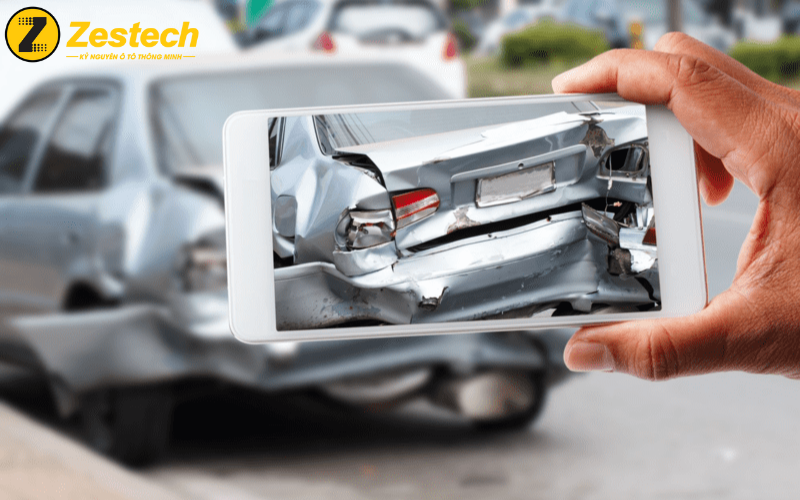 Bảo hiểm thân vỏ xe ô tô sẽ bảo vệ xe khỏi những thiệt hại do các nguyên nhân bất khả kháng gây ra