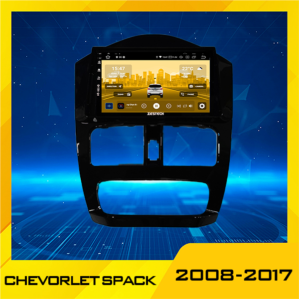 Chevorlet spack 2008-2017