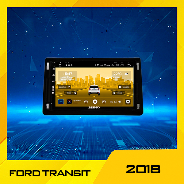 Ford Transit 2018