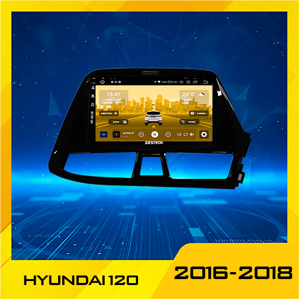 Hyundai Dưỡng i20 2016-2018