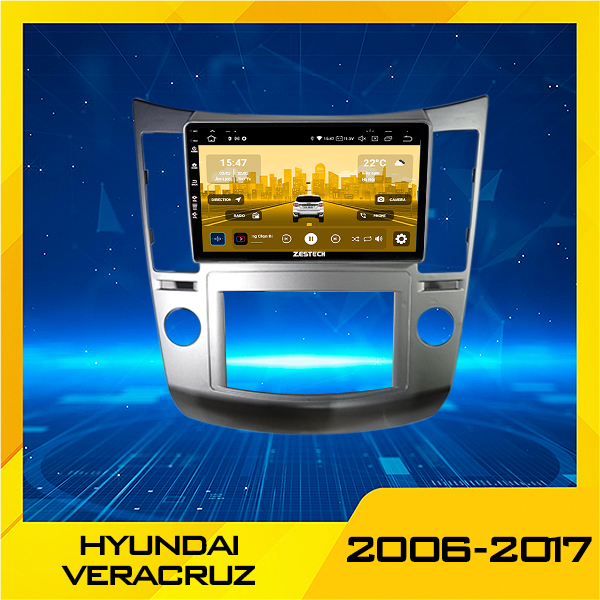 Hyundai Veracruz 2006 2011