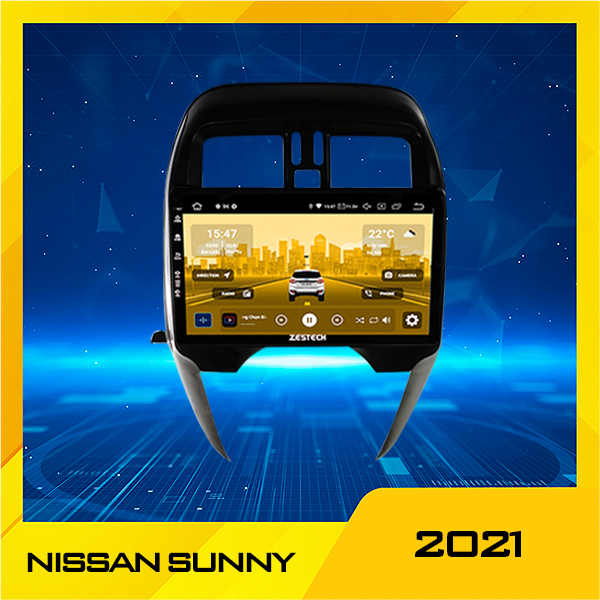 Nissan 26. Dưỡng Sunny 2021