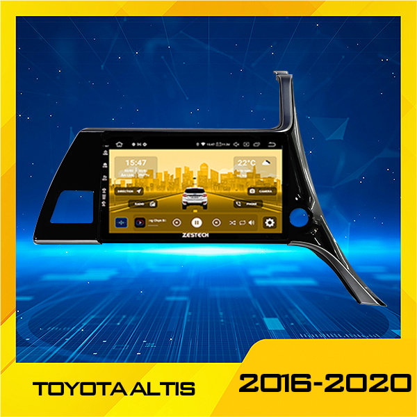 Toyota 42. Dưỡng altis 2016-2020