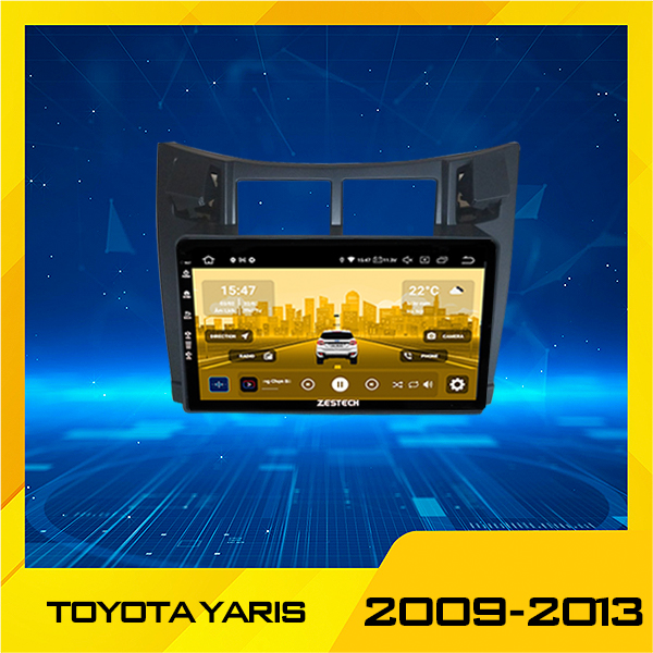 Toyota Yaris 2009 - 2013