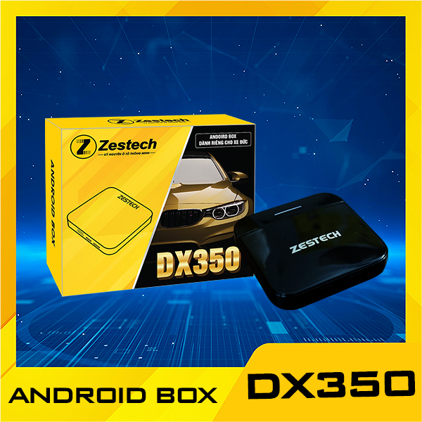Android Box DX350