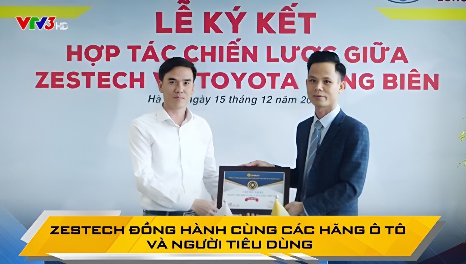 Zestech là thương hiệu Màn hình Android dành cho ô tô số 1 tại Việt Nam, đạt tiêu chuẩn xuất Mỹ