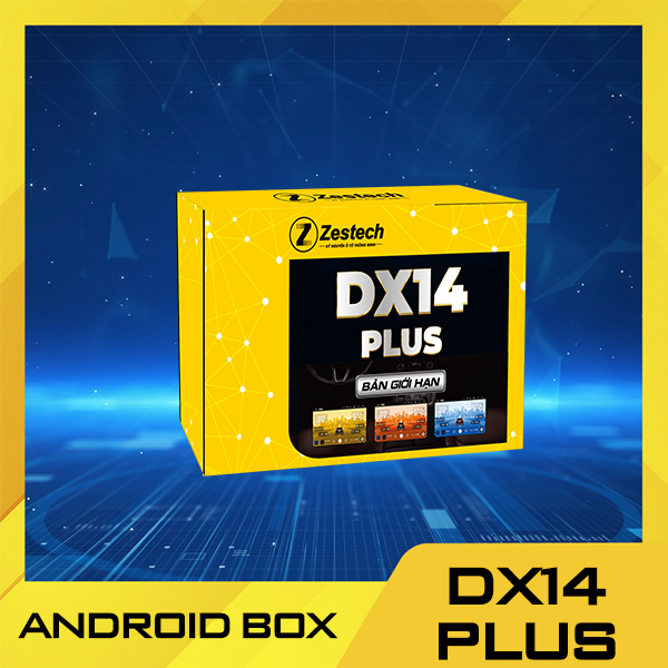 Android Box DX14 PLUS