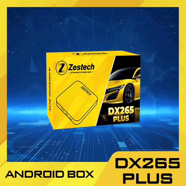 Android Box DX265 PLUS