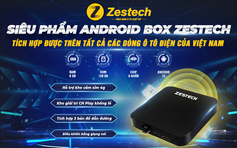 android-box-zestech-danh-rieng-cho-xe-dien