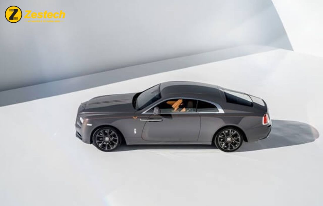 Rolls Royce Wraith ra mắt lần đầu vào năm 2013 và đến nay vẫn giữ được độ hot