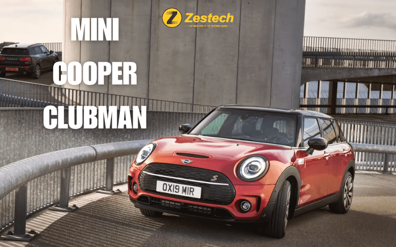 #1 Đánh giá Mini Cooper Clubman: Giá tham khảo, thông số kỹ thuật 2024