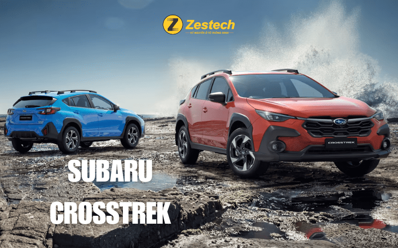 #1 Đánh giá Subaru Crosstrek: Giá tham khảo, thông số kỹ thuật 2024