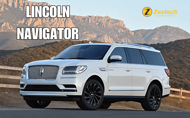 #1 Đánh giá xe Lincoln Navigator: Giá tham khảo, thông số kỹ thuật 2024