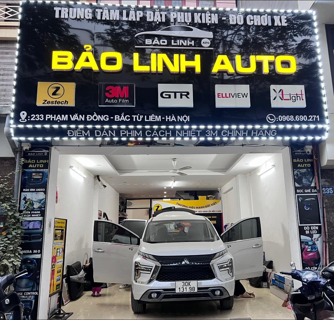 Đại Sứ Thương Hiệu Bảo Linh Auto – 3004