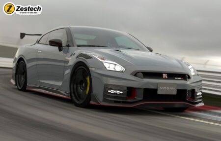 Giá xe Nissan GTR R35 2026 khởi điểm từ 2,6 tỷ đồng
