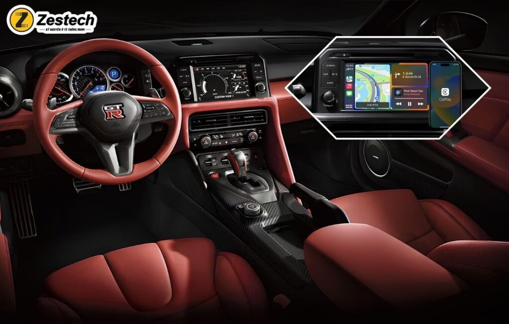 Giá xe Nissan GTR R35 2026 khởi điểm từ 2,6 tỷ đồng