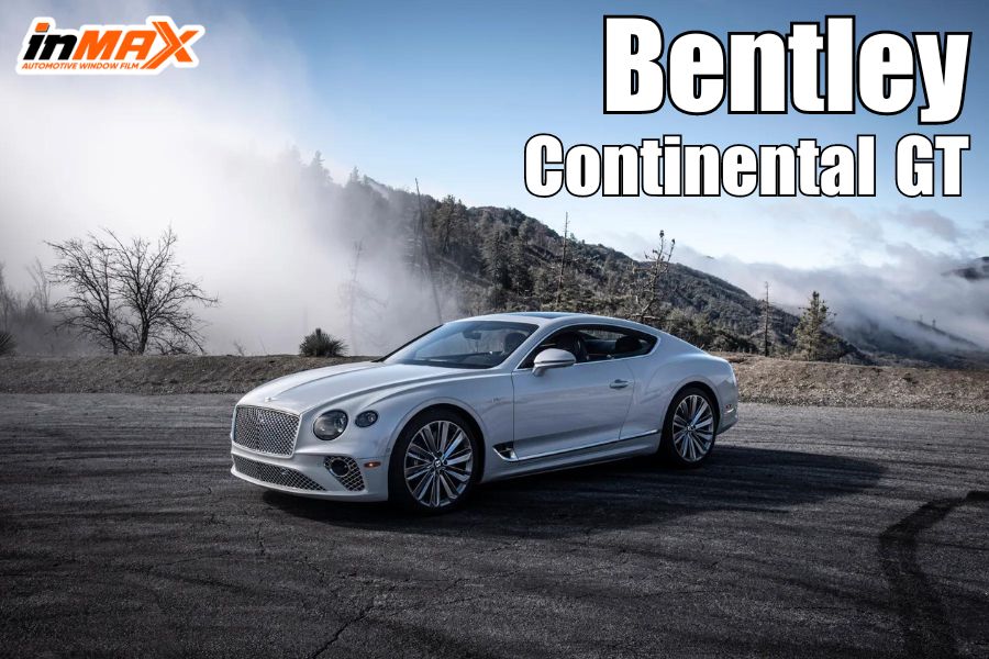 Đánh giá xe Bentley Continental GT: Giá tham khảo, thông số kỹ thuật 2024