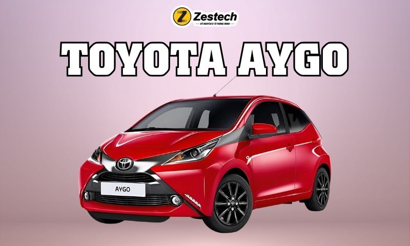 Đánh giá Toyota Aygo và bảng giá mới nhất 2024