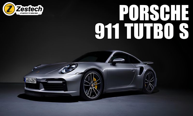 Đánh giá xe Porsche 911 Turbo S: Giá tham khảo, thông số kỹ thuật 2024