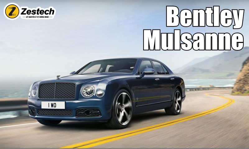 Đánh giá xe Bentley Mulsanne: Giá tham khảo, thông số kỹ thuật 2024