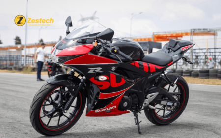 Đánh giá Suzuki GSX R150 kèm giá bán 2024