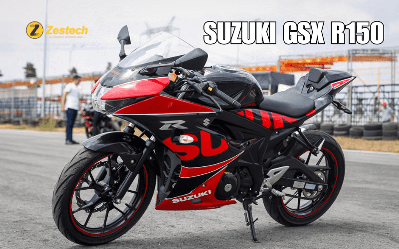 Đánh giá Suzuki GSX R150: Thông số kỹ thuật, giá bán tham khảo 2024